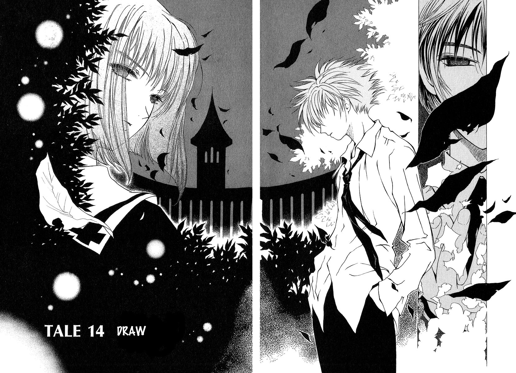 World End Fairytale Chapter 14 page 6 - Chapter 14: Draw