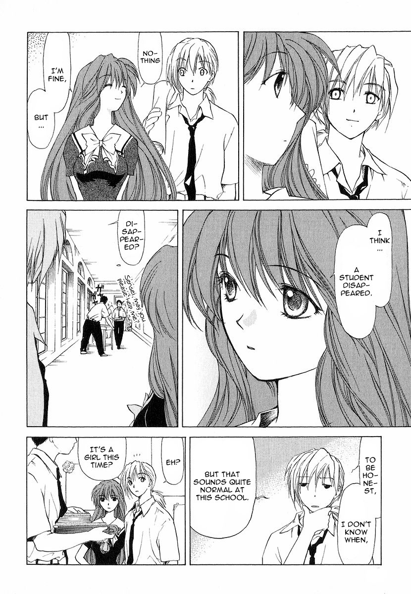 World End Fairytale Chapter 14 page 9 - Chapter 14: Draw