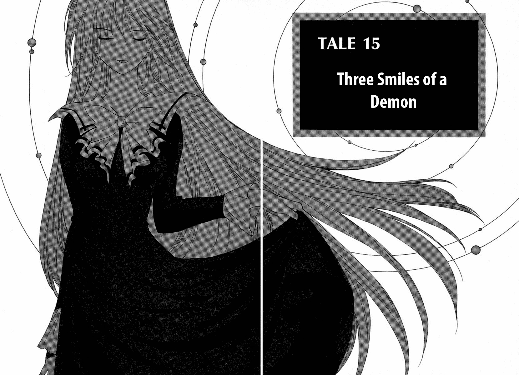 World End Fairytale Chapter 15 page 1 - Chapter 15: Three Smiles of a Demon