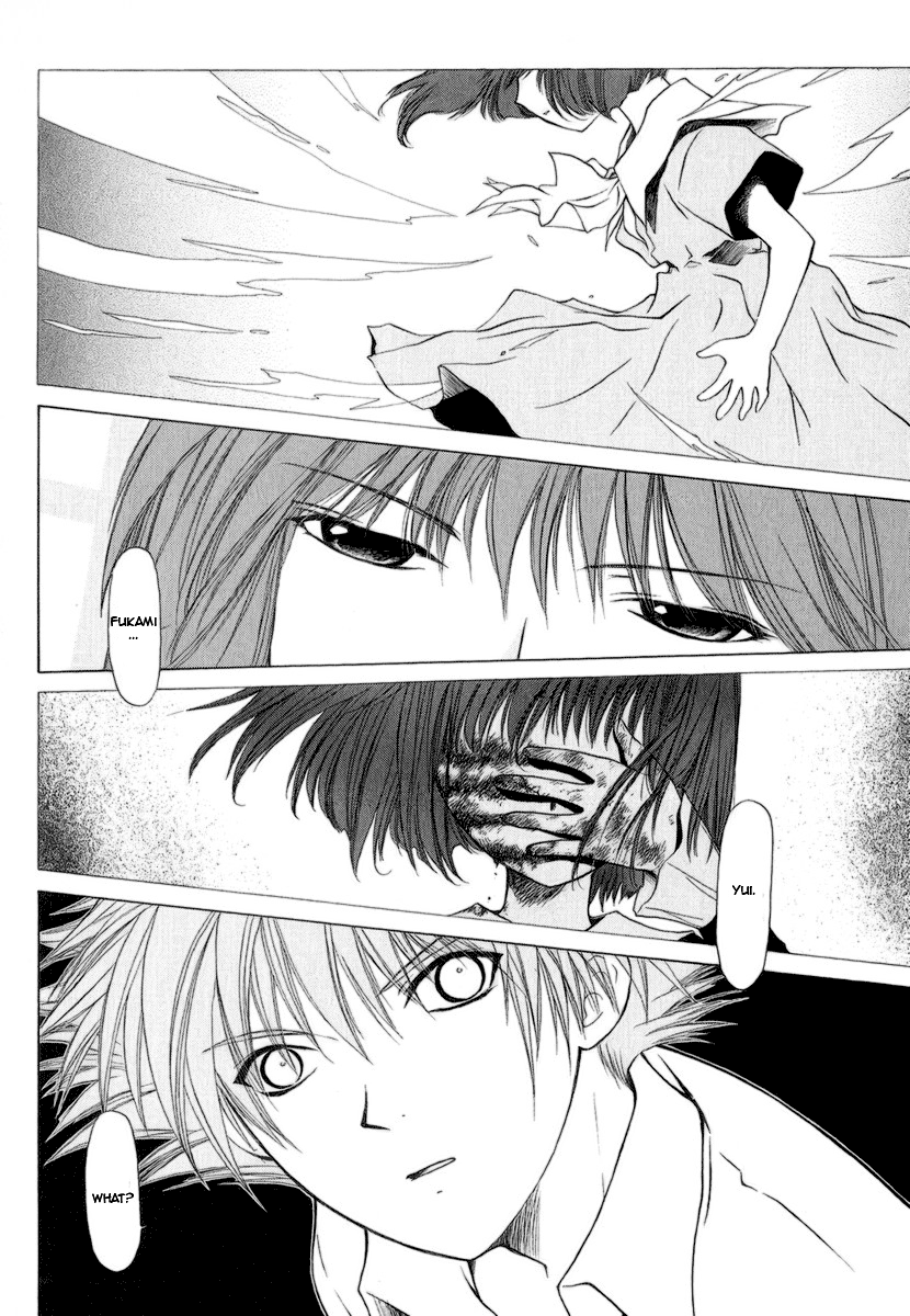 World End Fairytale Chapter 15 page 10 - Chapter 15: Three Smiles of a Demon