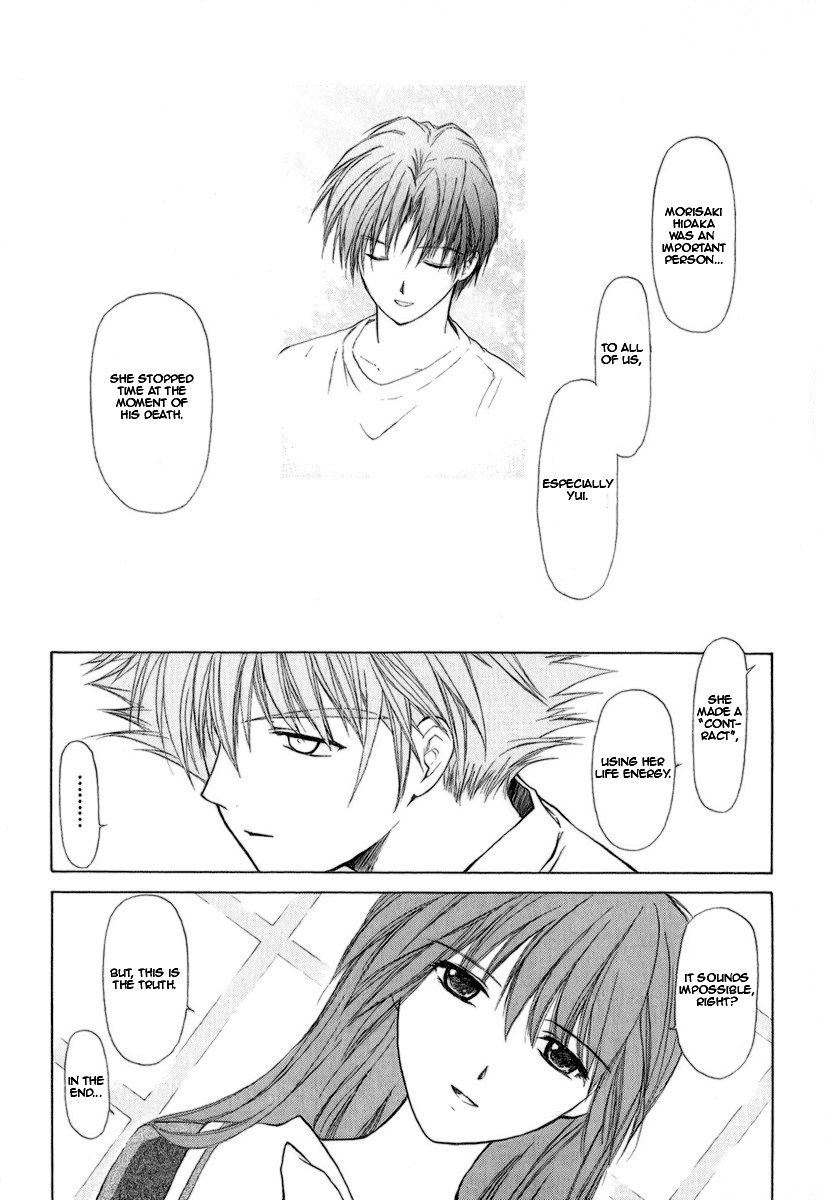 World End Fairytale Chapter 15 page 11 - Chapter 15: Three Smiles of a Demon