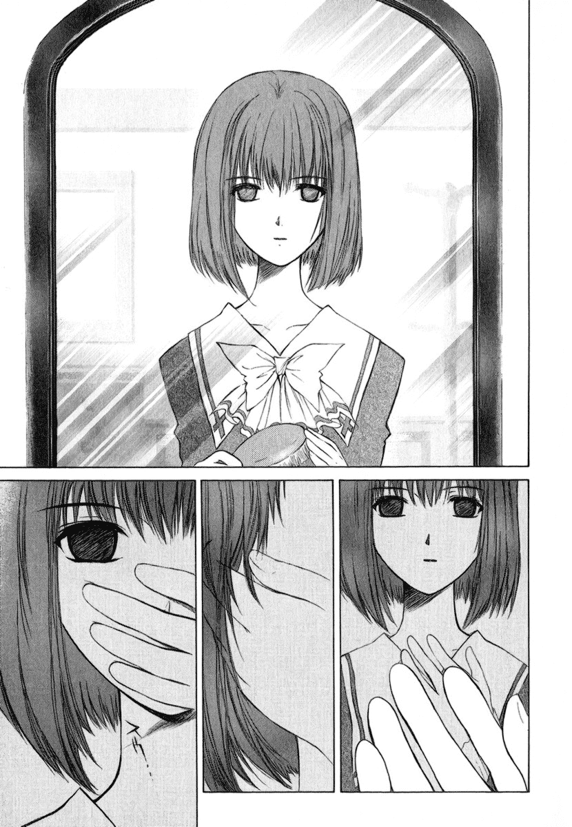 World End Fairytale Chapter 15 page 13 - Chapter 15: Three Smiles of a Demon