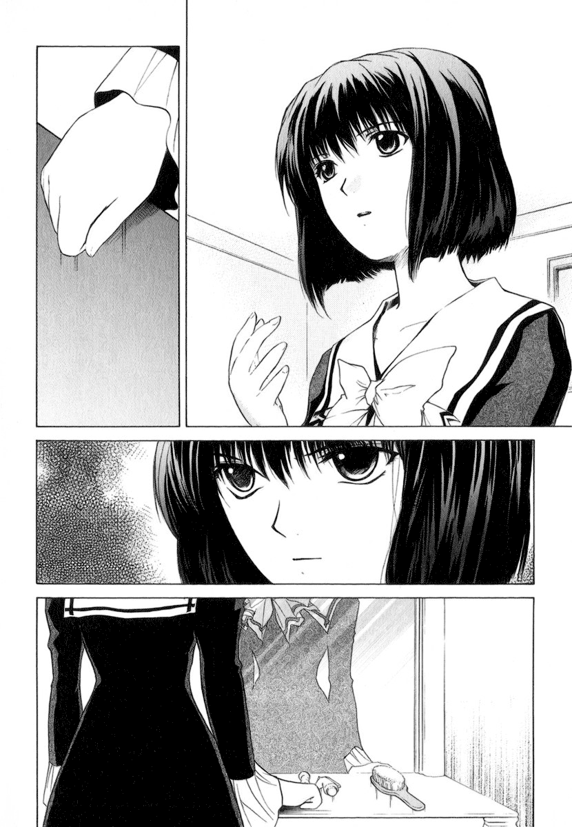 World End Fairytale Chapter 15 page 14 - Chapter 15: Three Smiles of a Demon