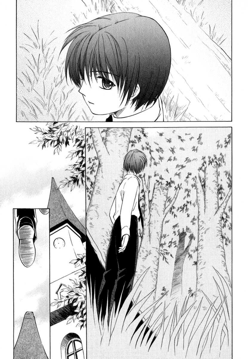 World End Fairytale Chapter 15 page 17 - Chapter 15: Three Smiles of a Demon