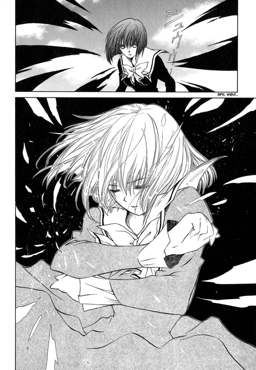 World End Fairytale Chapter 15 page 24 - Chapter 15: Three Smiles of a Demon