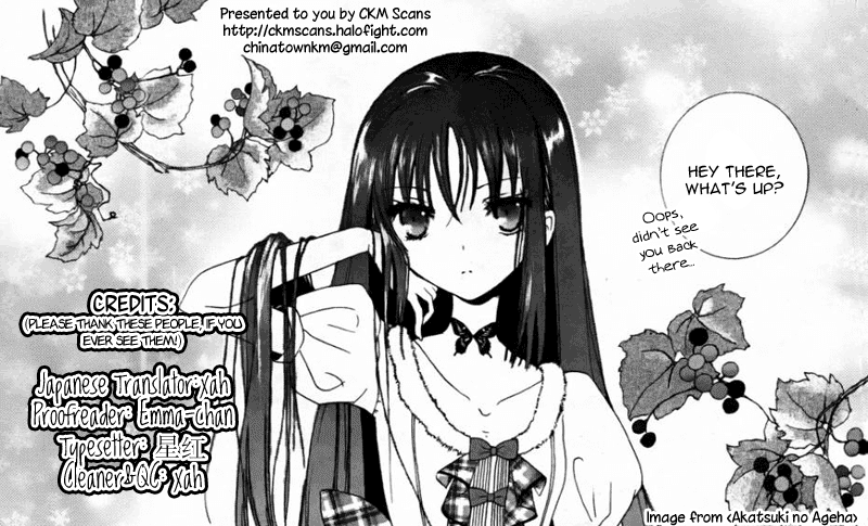 World End Fairytale Chapter 15 page 34 - Chapter 15: Three Smiles of a Demon
