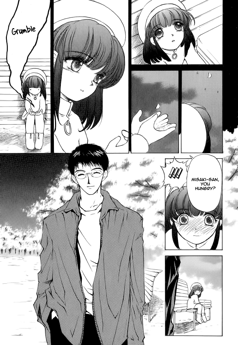 World End Fairytale Chapter 16.1 page 3 - Chapter 16.1: Crossbone's Detectives