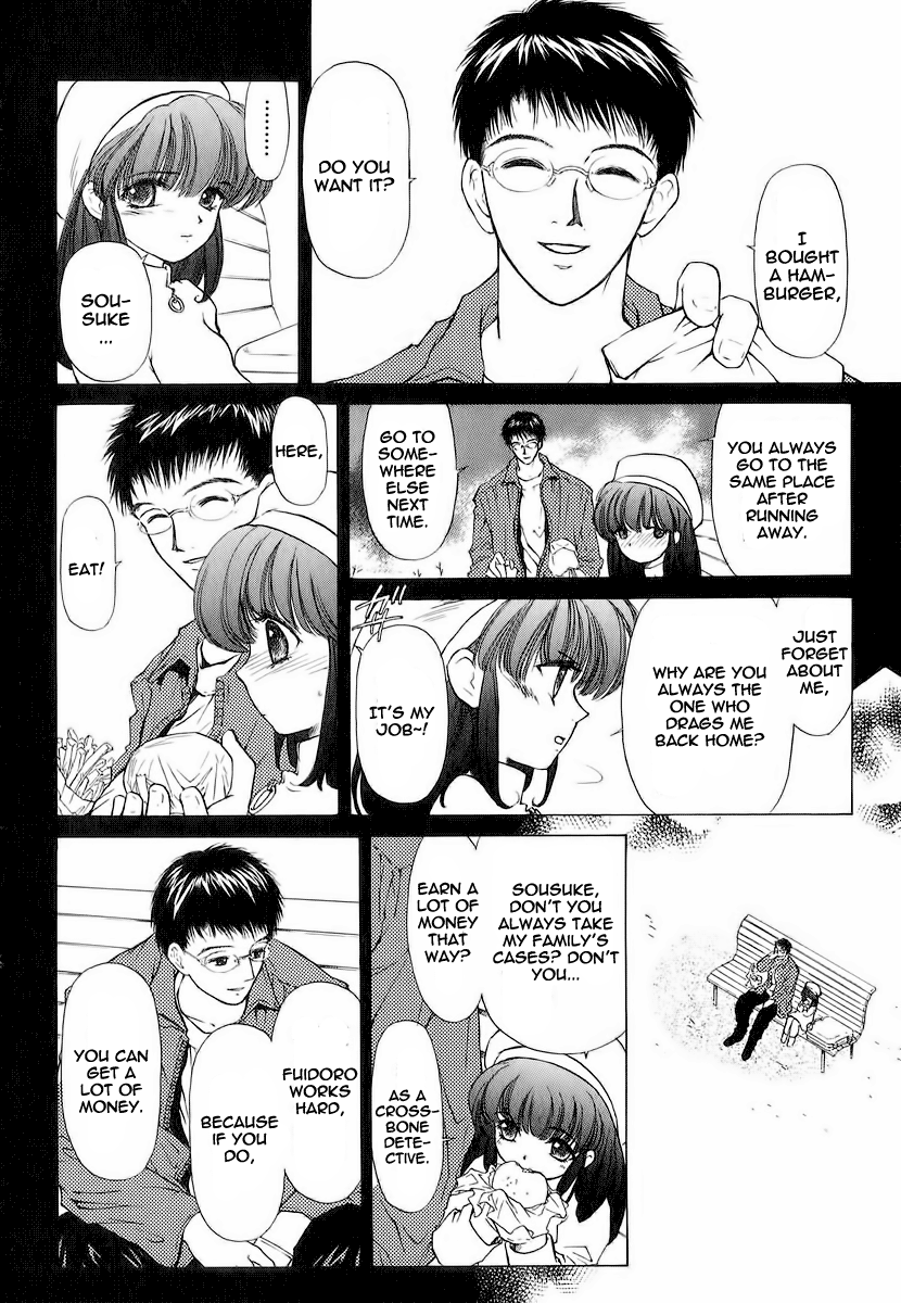 World End Fairytale Chapter 16.1 page 4 - Chapter 16.1: Crossbone's Detectives