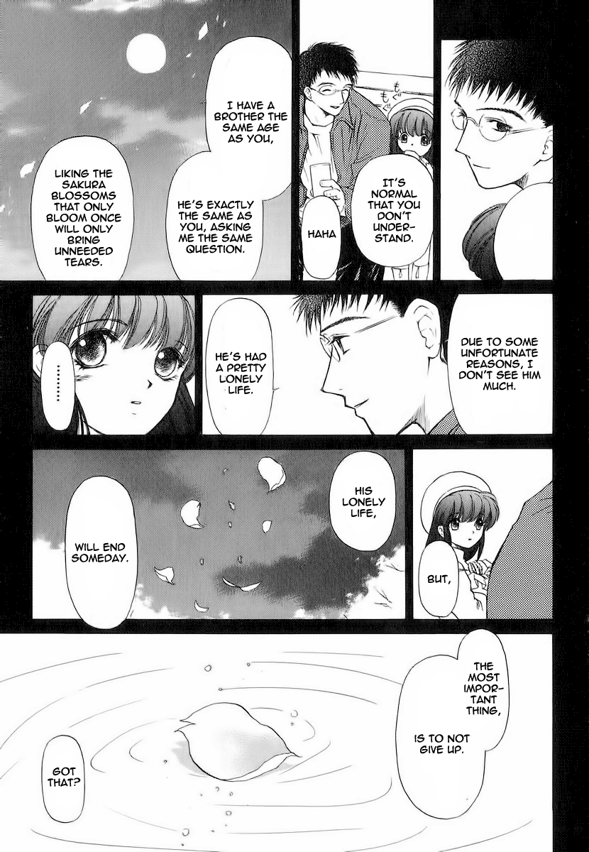 World End Fairytale Chapter 16.1 page 7 - Chapter 16.1: Crossbone's Detectives