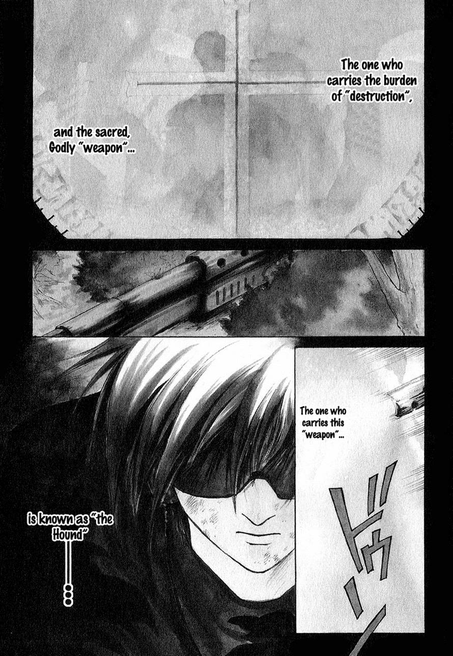 World End Fairytale Chapter 16.2 page 1 - Chapter 16.2: Batorias: The Hound [END]