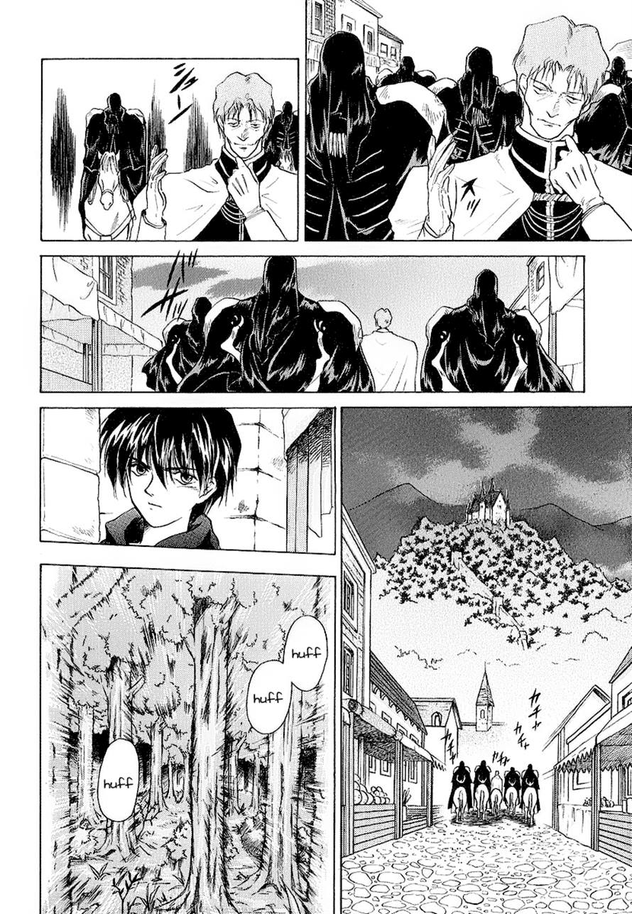 World End Fairytale Chapter 16.2 page 11 - Chapter 16.2: Batorias: The Hound [END]