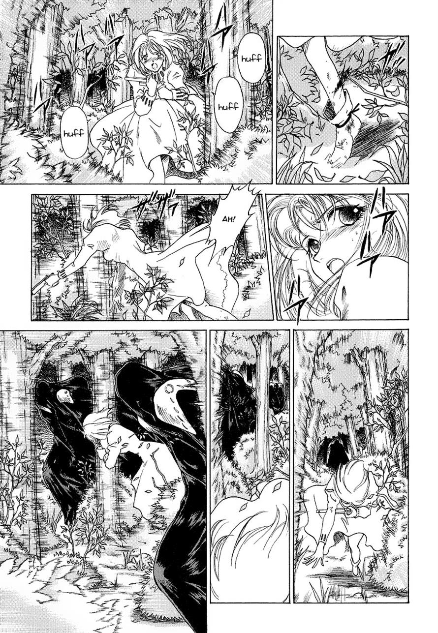 World End Fairytale Chapter 16.2 page 12 - Chapter 16.2: Batorias: The Hound [END]