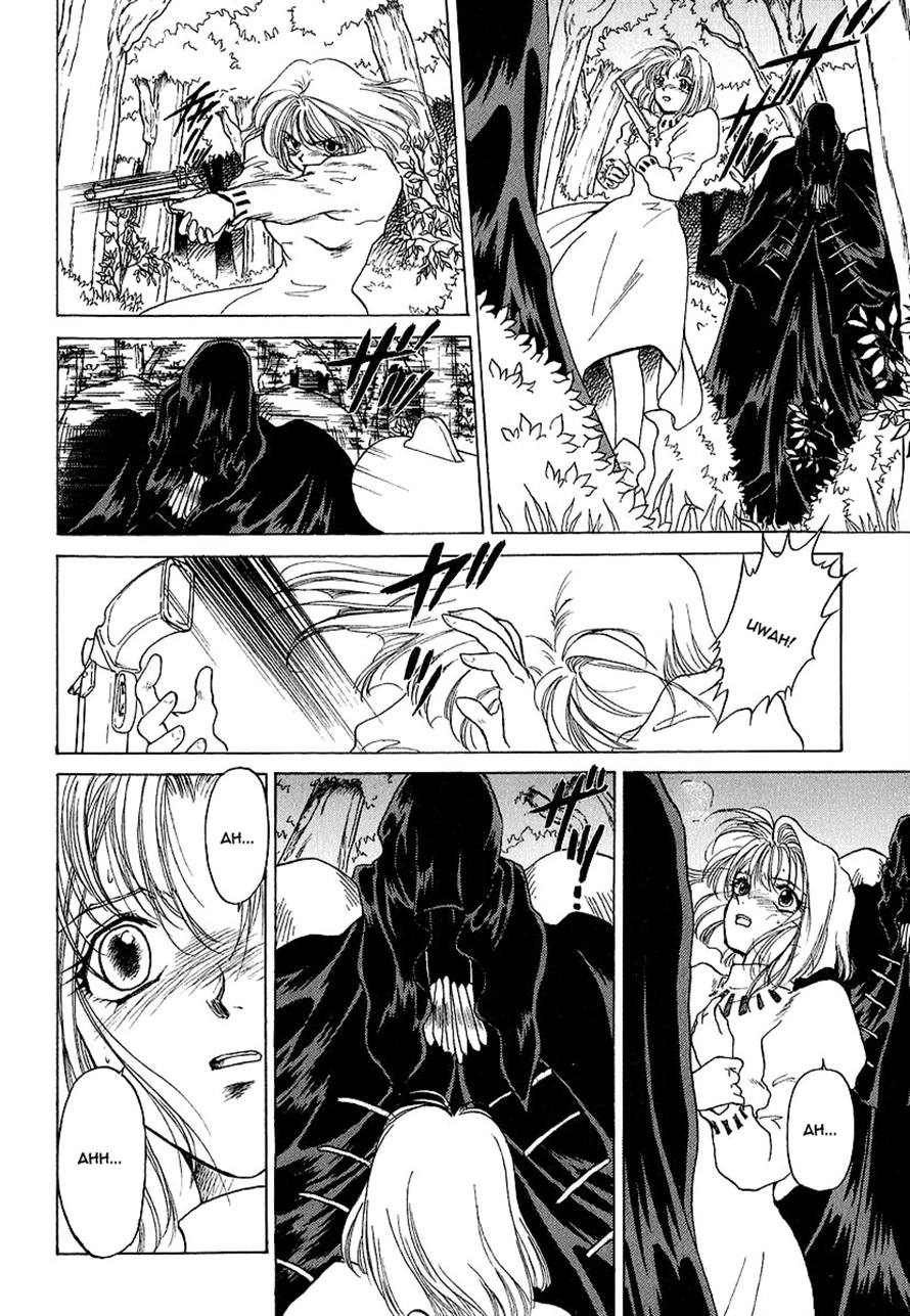 World End Fairytale Chapter 16.2 page 13 - Chapter 16.2: Batorias: The Hound [END]