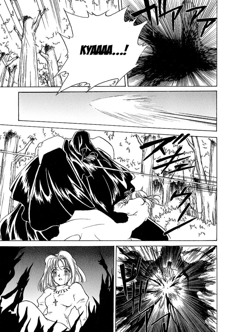 World End Fairytale Chapter 16.2 page 14 - Chapter 16.2: Batorias: The Hound [END]