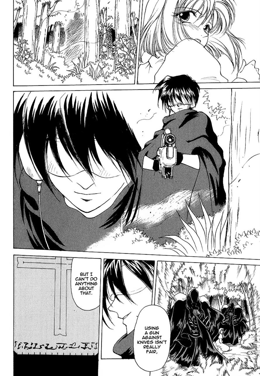 World End Fairytale Chapter 16.2 page 15 - Chapter 16.2: Batorias: The Hound [END]