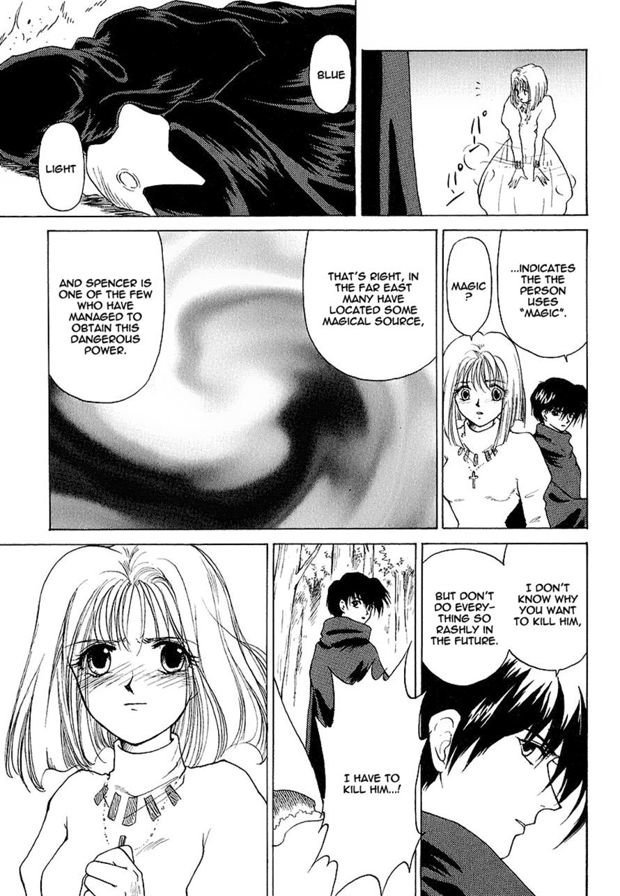 World End Fairytale Chapter 16.2 page 18 - Chapter 16.2: Batorias: The Hound [END]