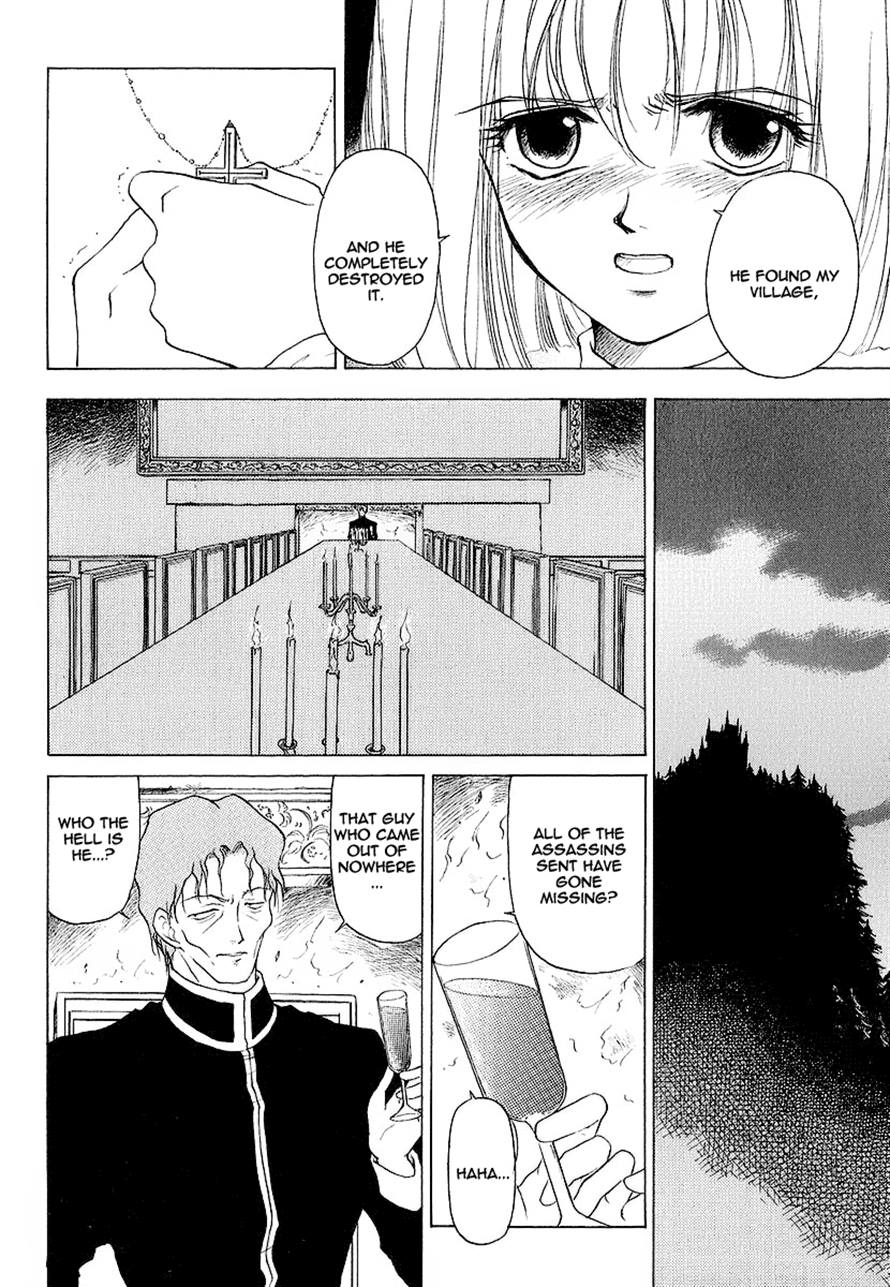 World End Fairytale Chapter 16.2 page 19 - Chapter 16.2: Batorias: The Hound [END]