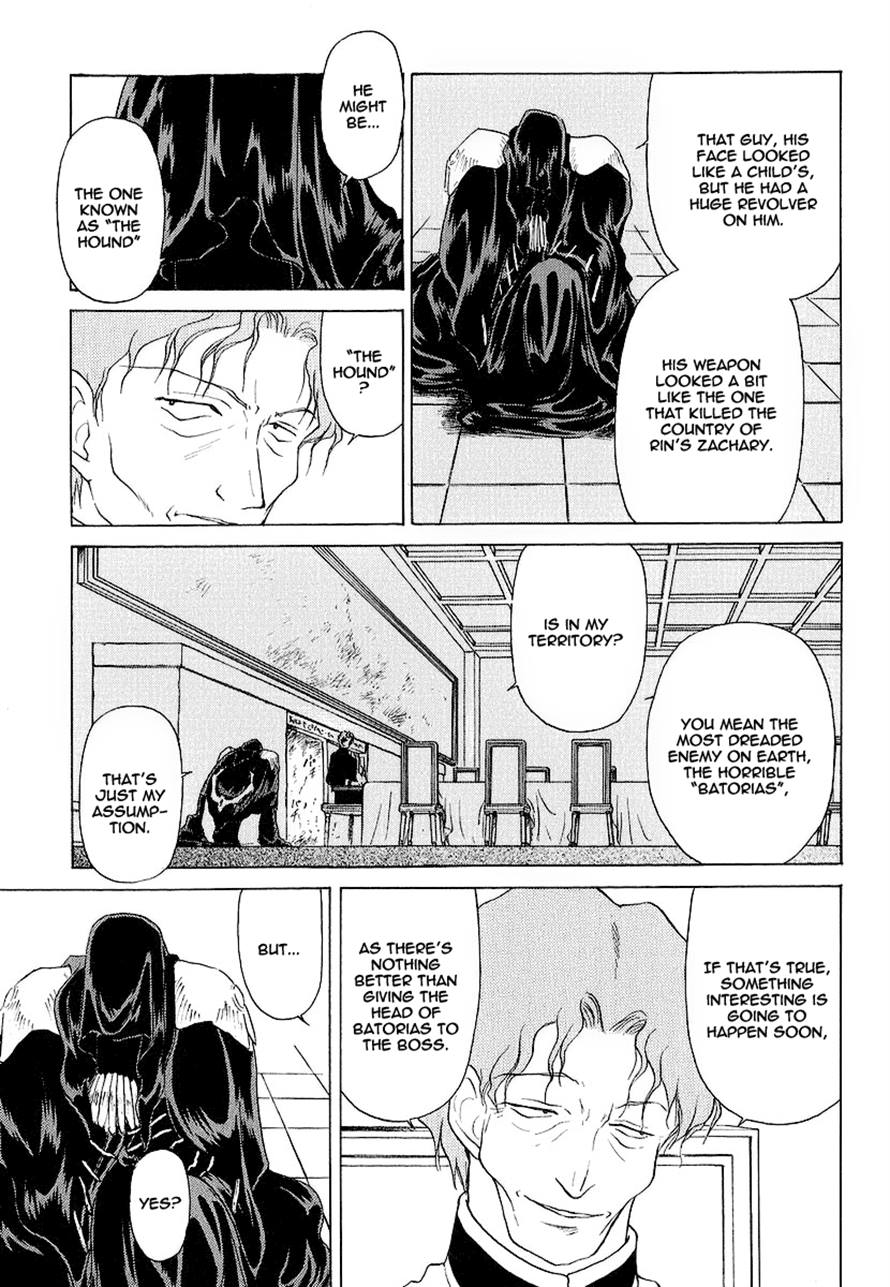 World End Fairytale Chapter 16.2 page 20 - Chapter 16.2: Batorias: The Hound [END]
