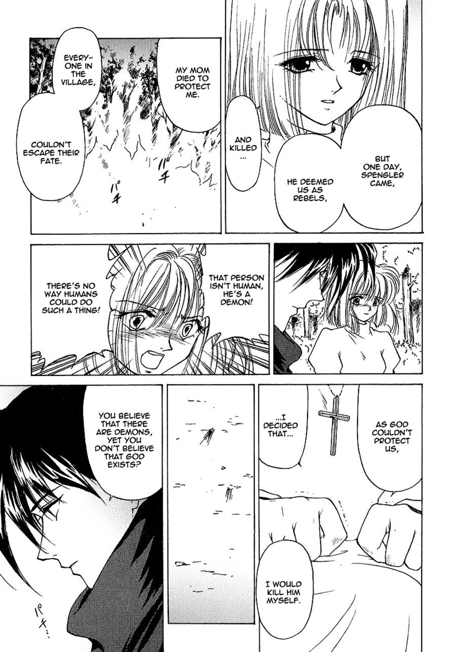 World End Fairytale Chapter 16.2 page 22 - Chapter 16.2: Batorias: The Hound [END]