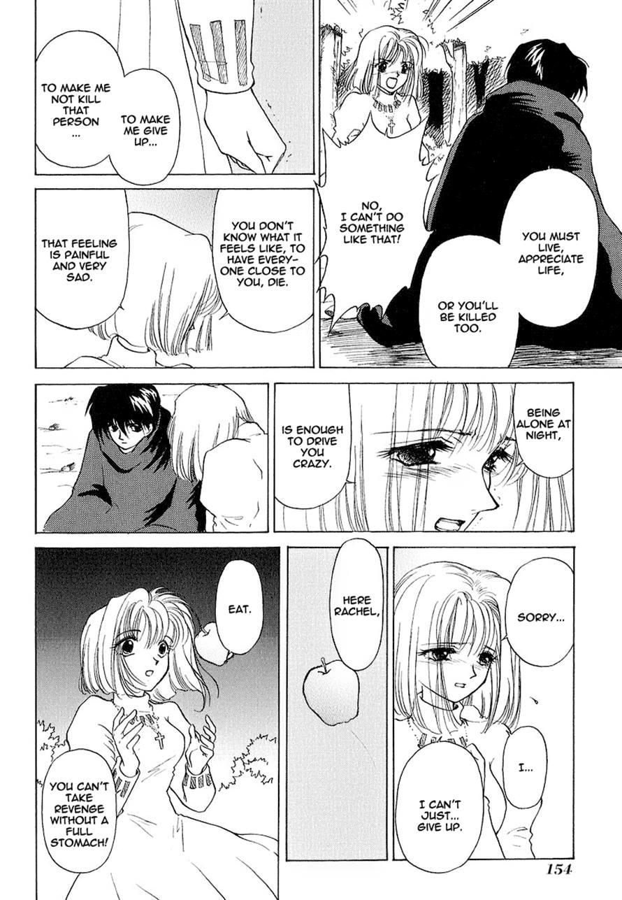 World End Fairytale Chapter 16.2 page 23 - Chapter 16.2: Batorias: The Hound [END]