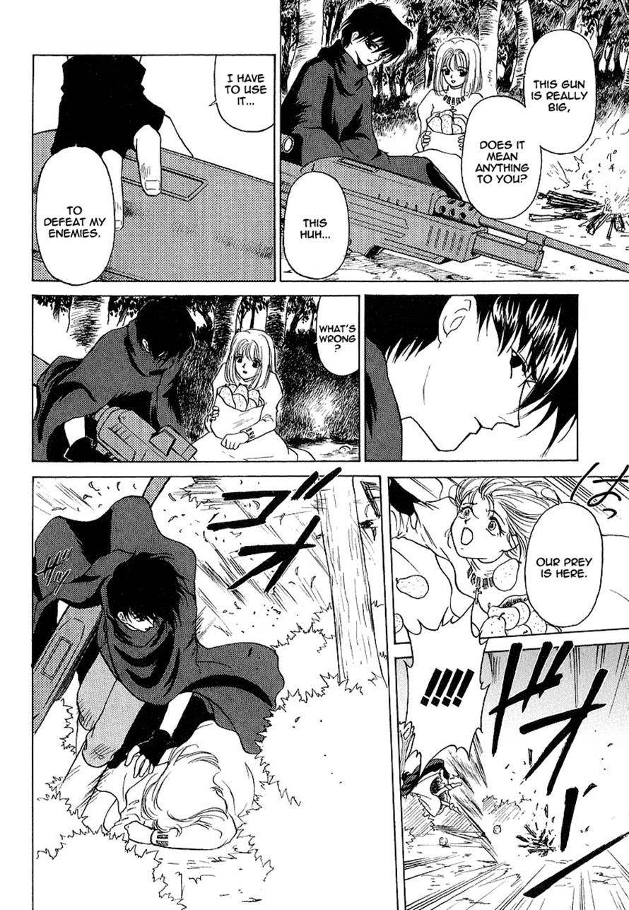 World End Fairytale Chapter 16.2 page 25 - Chapter 16.2: Batorias: The Hound [END]