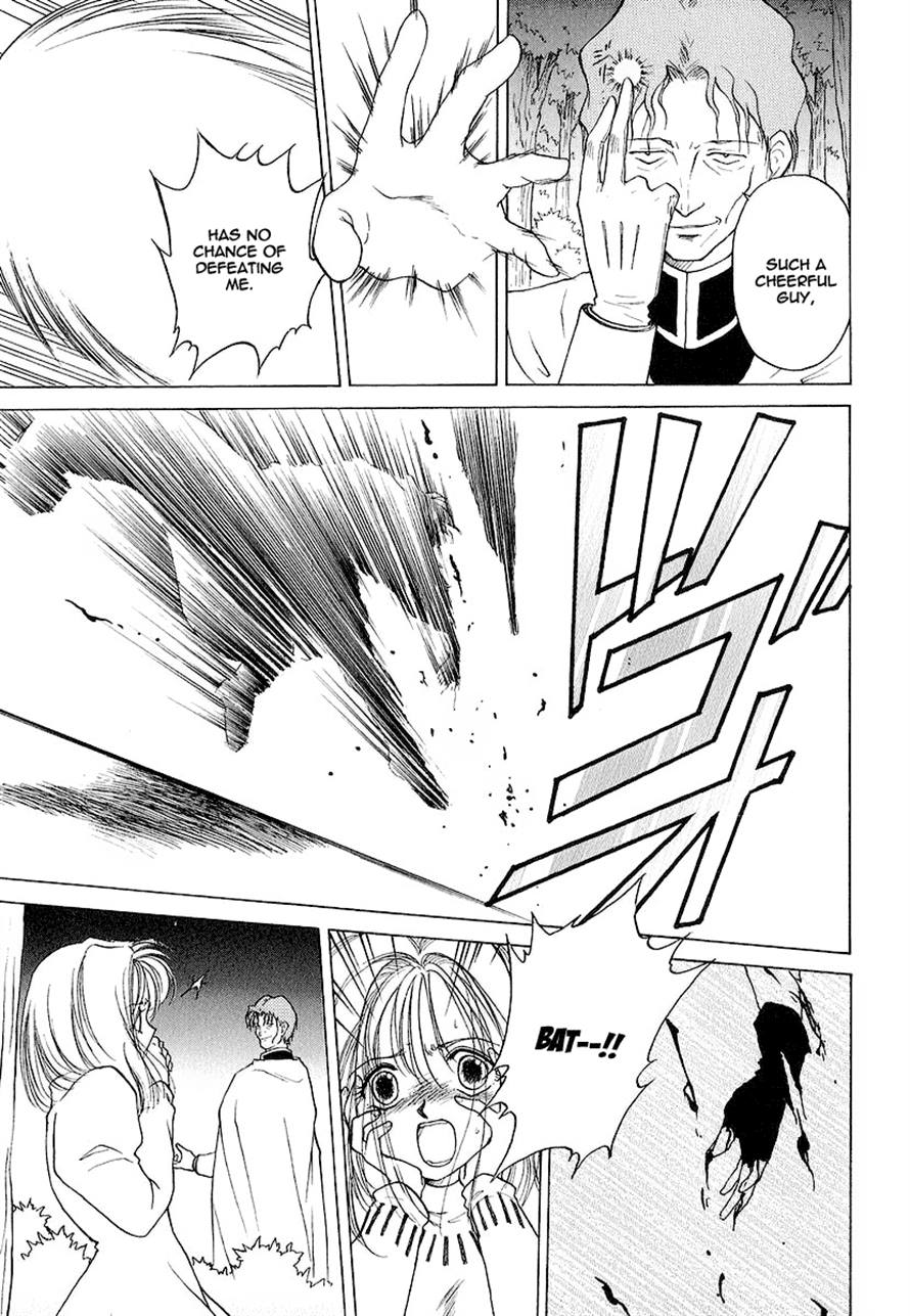 World End Fairytale Chapter 16.2 page 28 - Chapter 16.2: Batorias: The Hound [END]