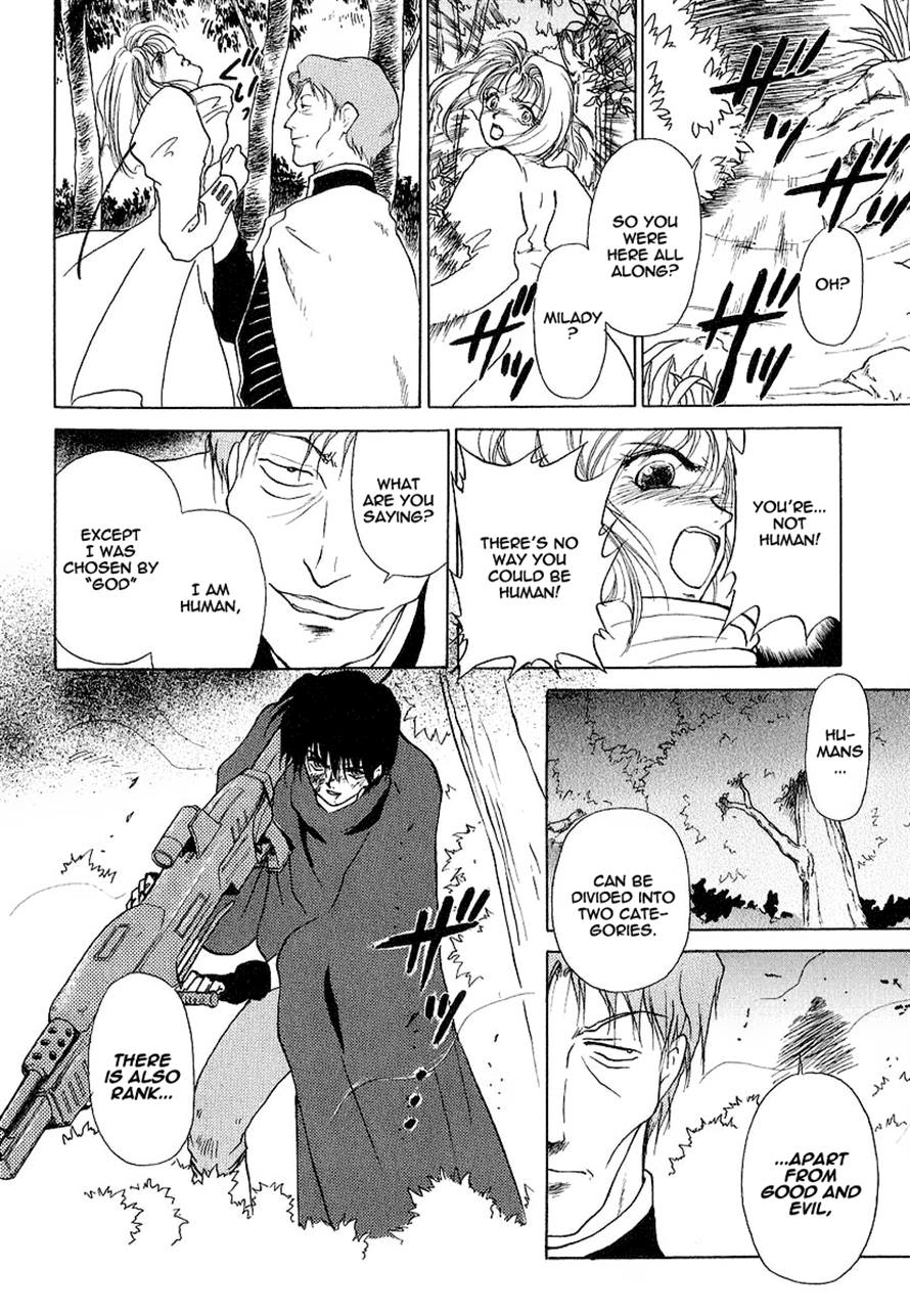 World End Fairytale Chapter 16.2 page 29 - Chapter 16.2: Batorias: The Hound [END]