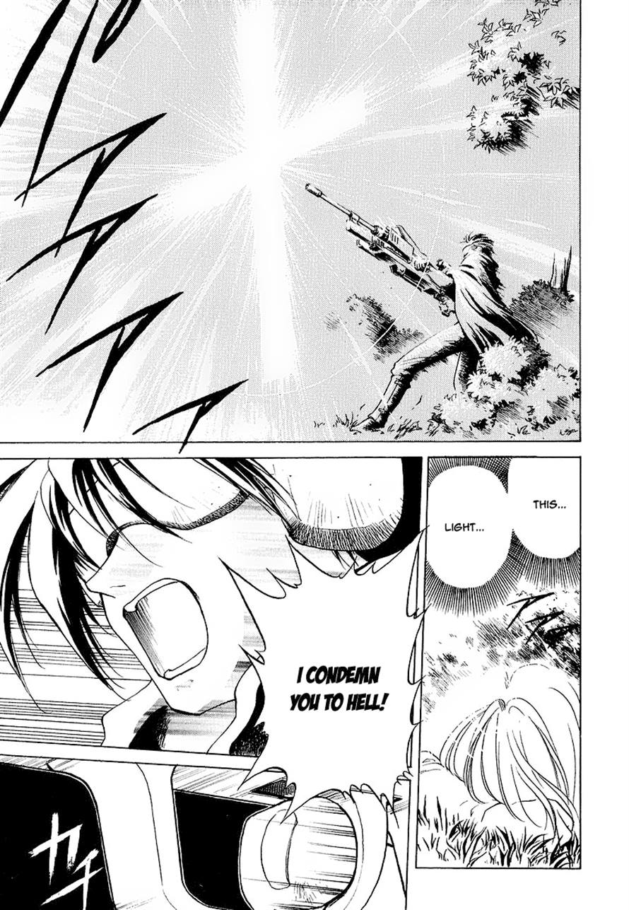 World End Fairytale Chapter 16.2 page 32 - Chapter 16.2: Batorias: The Hound [END]