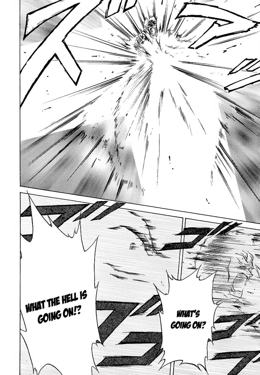 World End Fairytale Chapter 16.2 page 33 - Chapter 16.2: Batorias: The Hound [END]