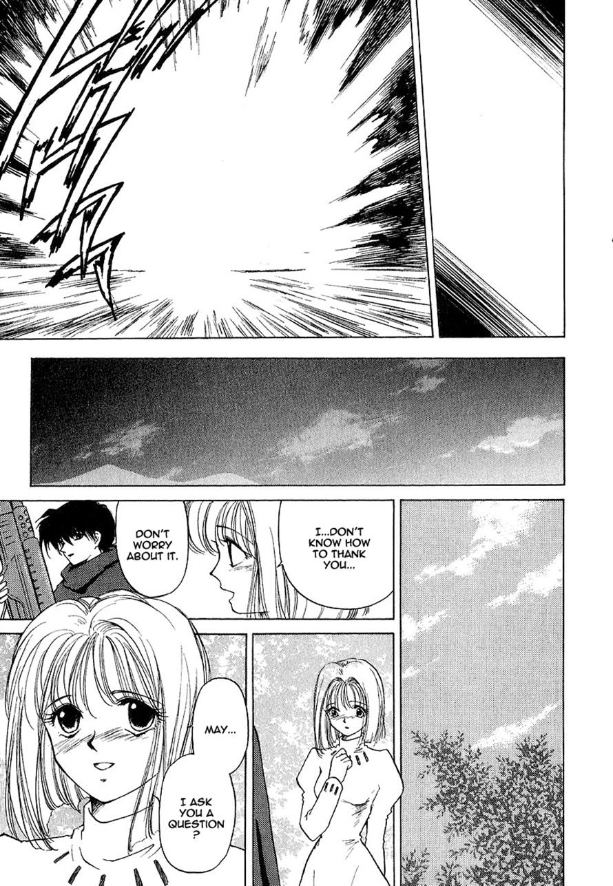 World End Fairytale Chapter 16.2 page 34 - Chapter 16.2: Batorias: The Hound [END]