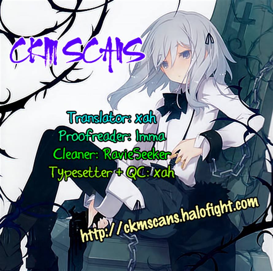World End Fairytale Chapter 16.2 page 37 - Chapter 16.2: Batorias: The Hound [END]