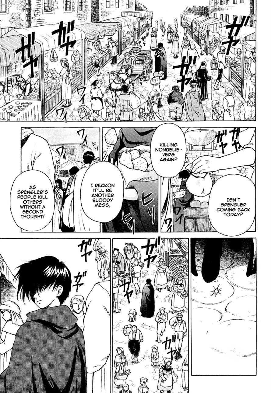 World End Fairytale Chapter 16.2 page 4 - Chapter 16.2: Batorias: The Hound [END]