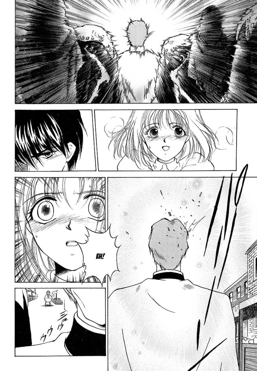 World End Fairytale Chapter 16.2 page 9 - Chapter 16.2: Batorias: The Hound [END]