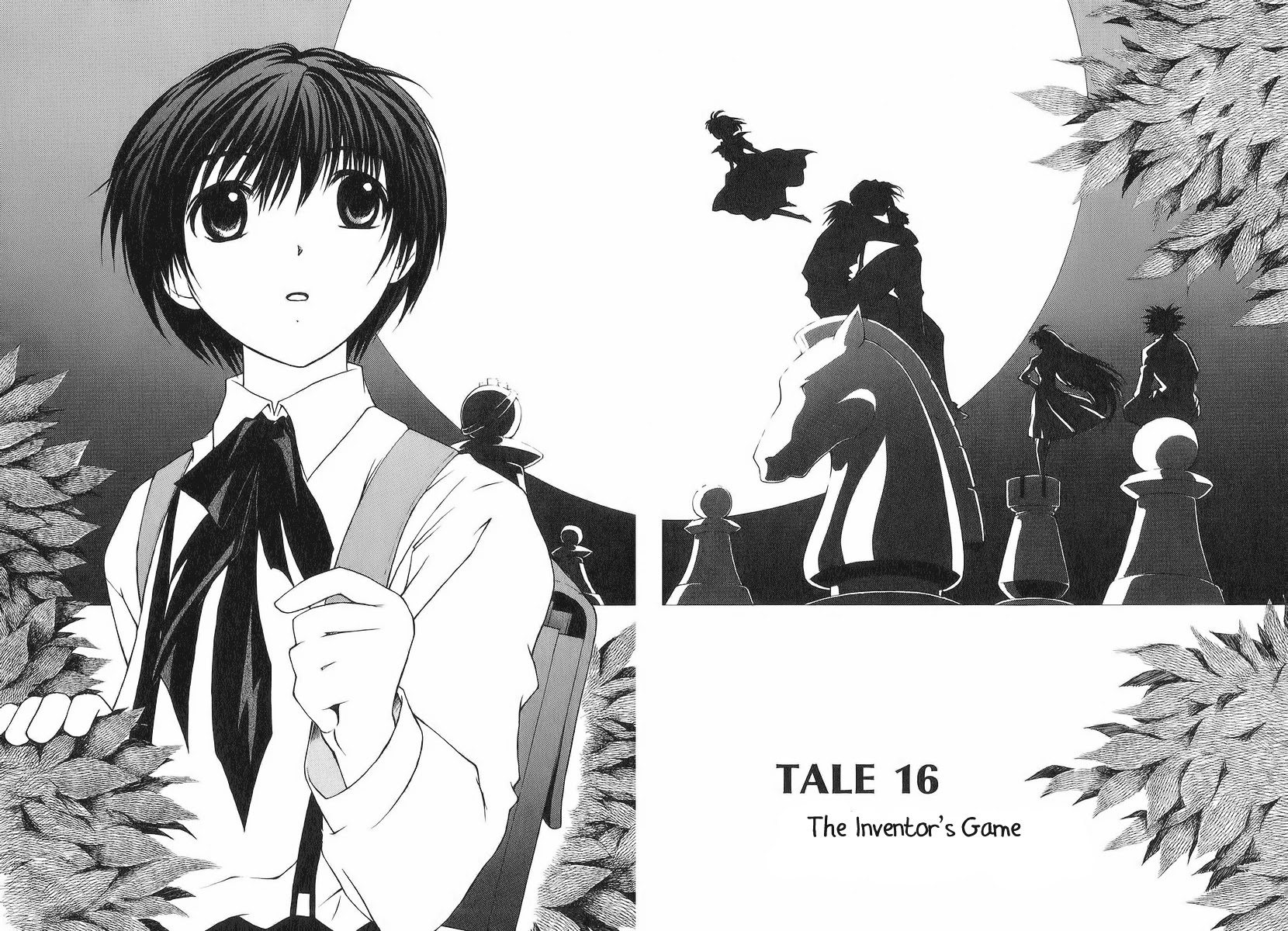 World End Fairytale Chapter 16 page 1 - Chapter 16: The Inventor's Game