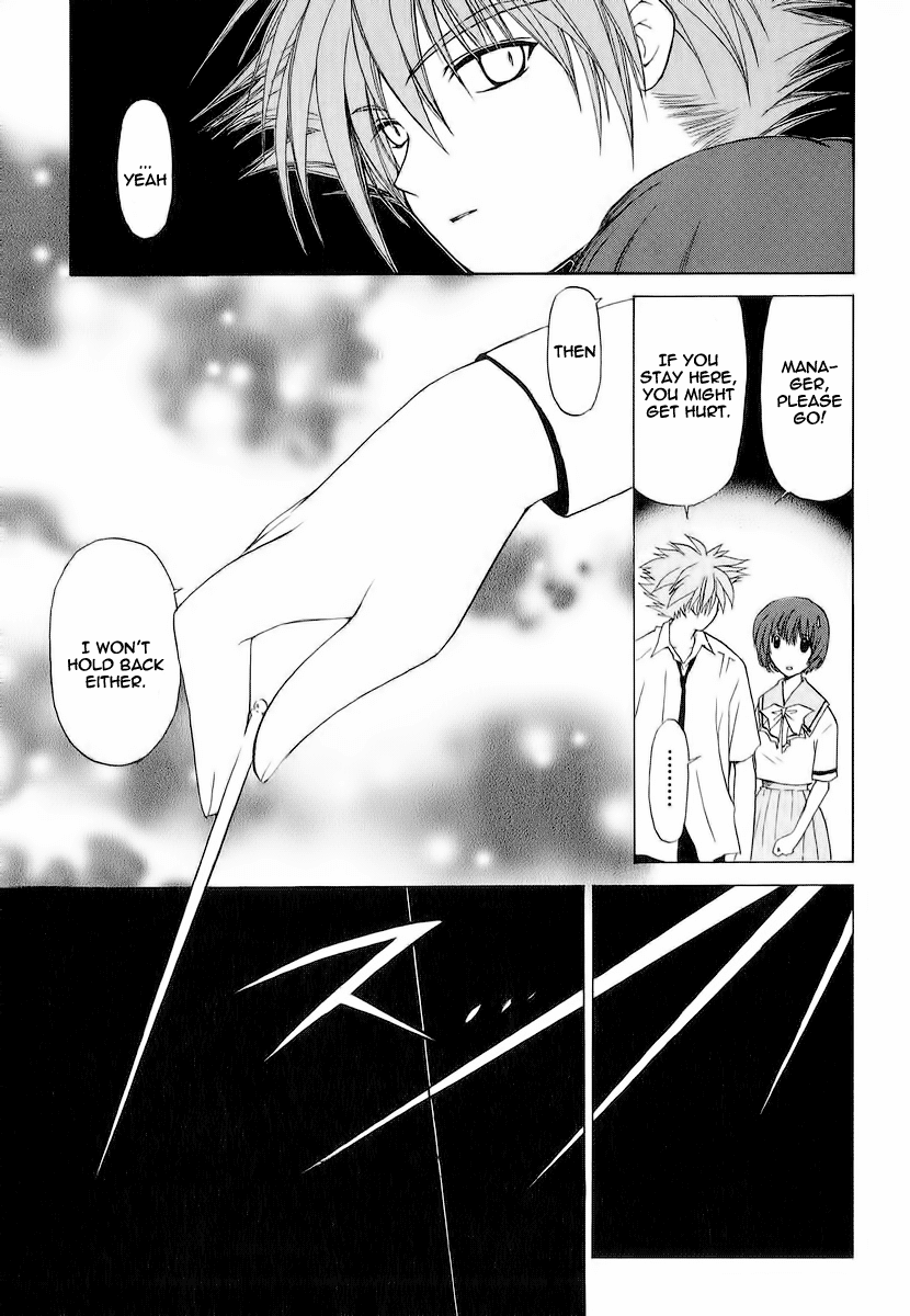 World End Fairytale Chapter 16 page 13 - Chapter 16: The Inventor's Game