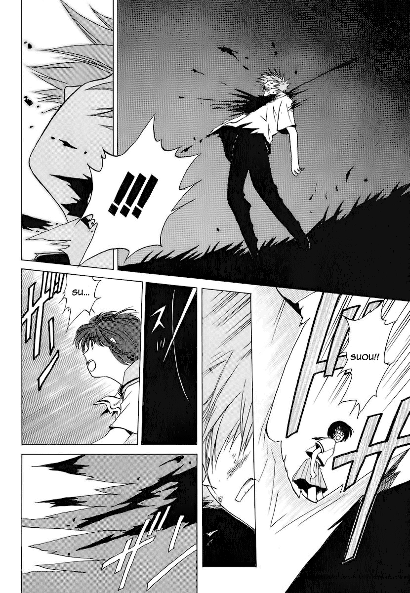 World End Fairytale Chapter 16 page 14 - Chapter 16: The Inventor's Game