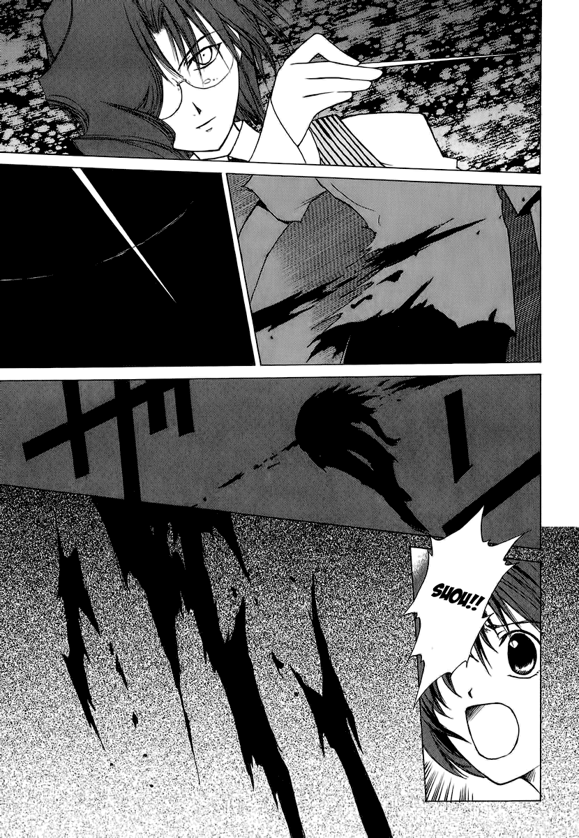 World End Fairytale Chapter 16 page 15 - Chapter 16: The Inventor's Game