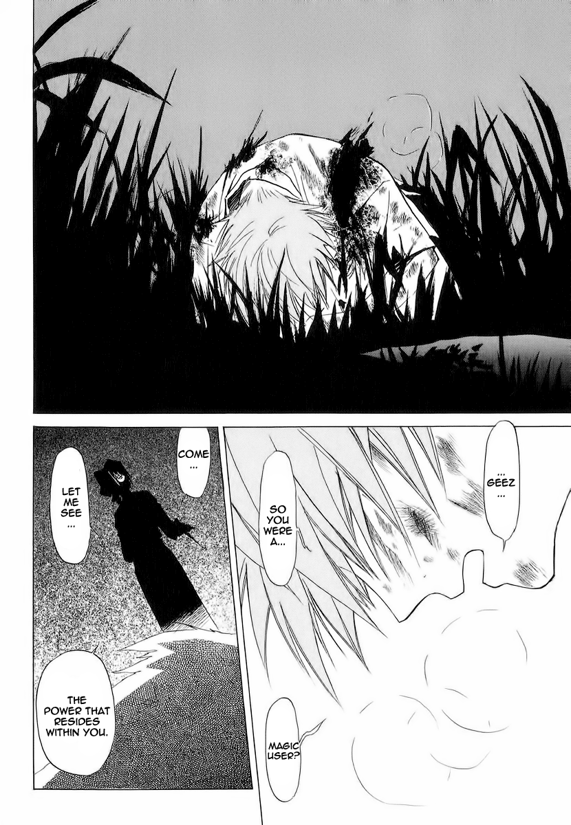 World End Fairytale Chapter 16 page 16 - Chapter 16: The Inventor's Game
