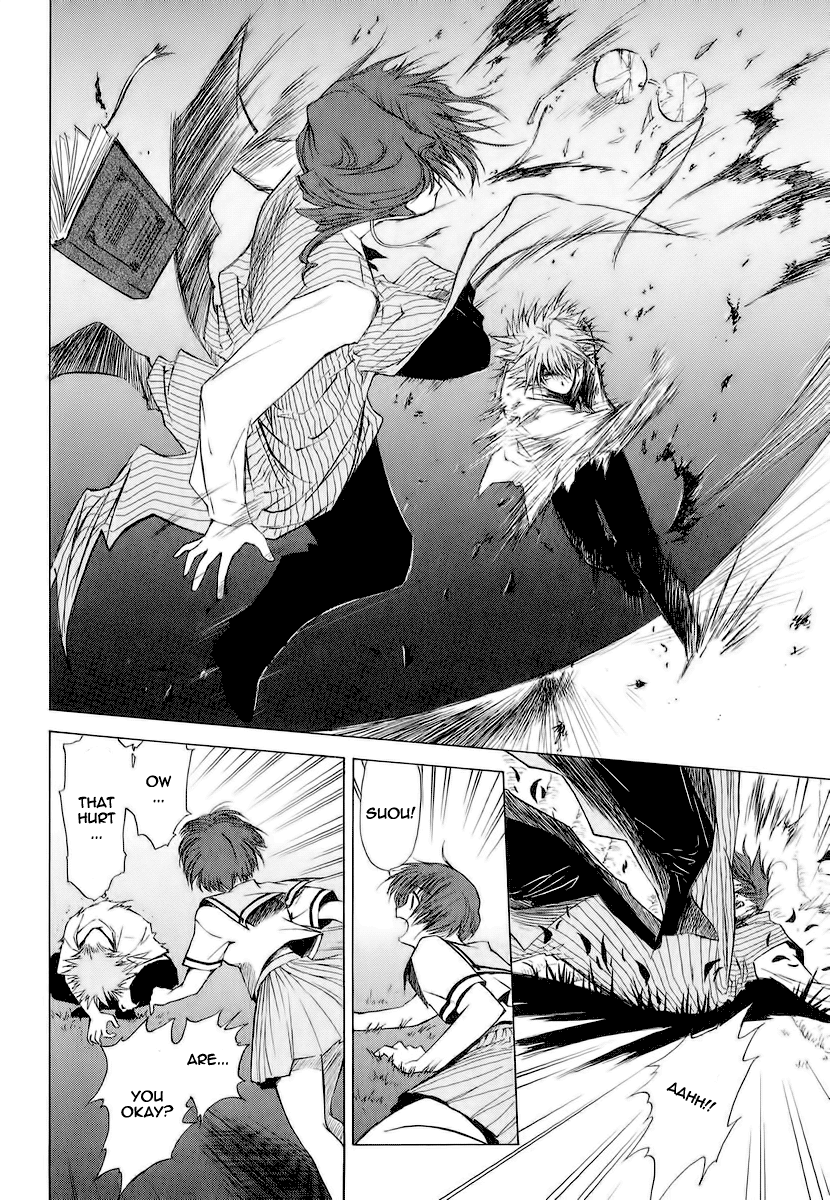 World End Fairytale Chapter 16 page 20 - Chapter 16: The Inventor's Game