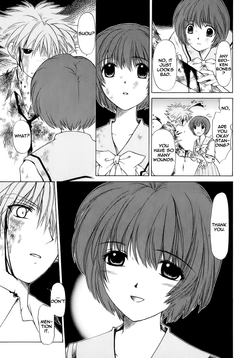 World End Fairytale Chapter 16 page 21 - Chapter 16: The Inventor's Game