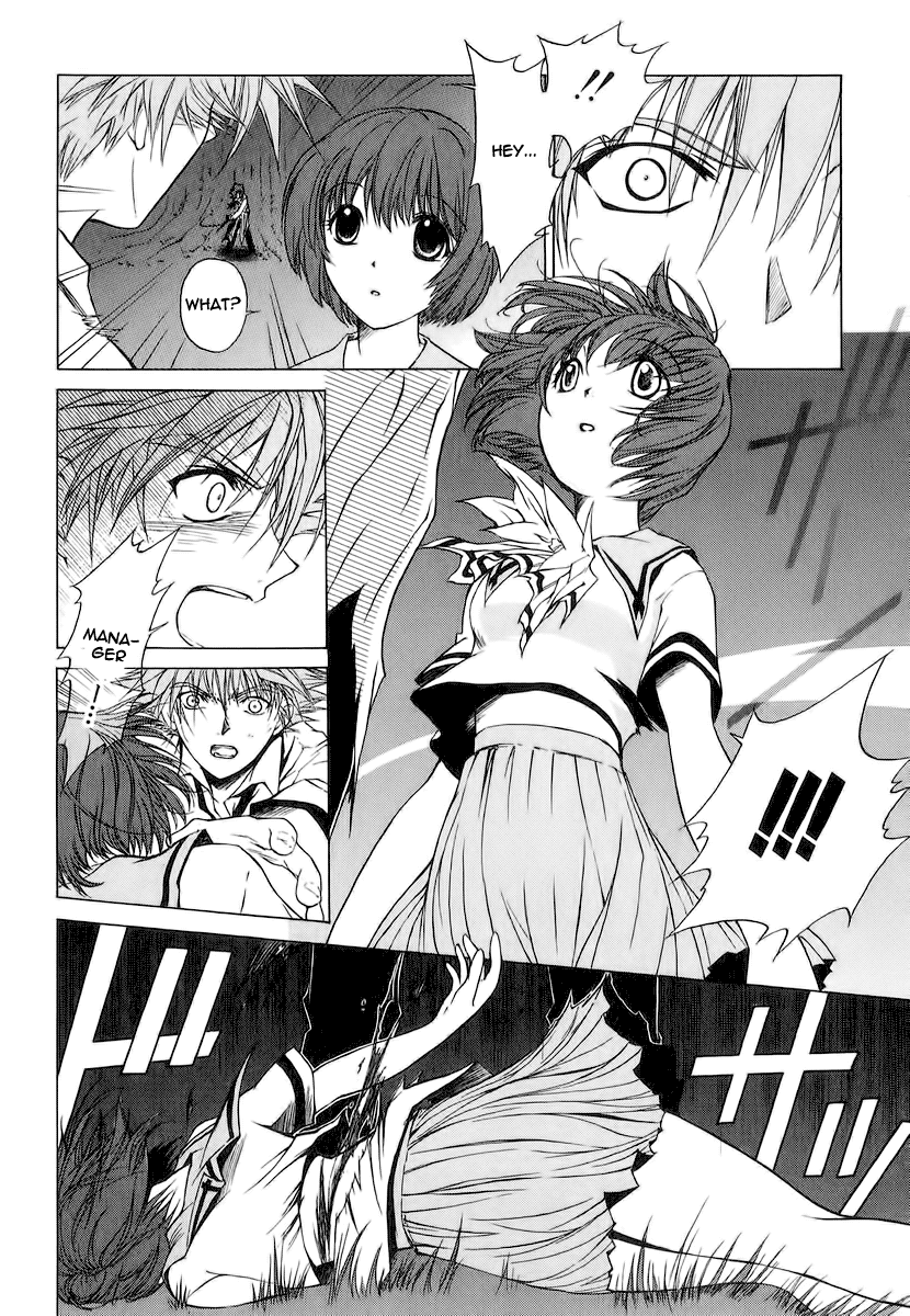 World End Fairytale Chapter 16 page 22 - Chapter 16: The Inventor's Game