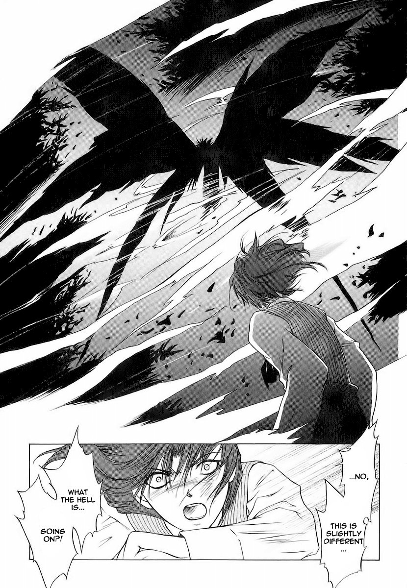 World End Fairytale Chapter 16 page 25 - Chapter 16: The Inventor's Game