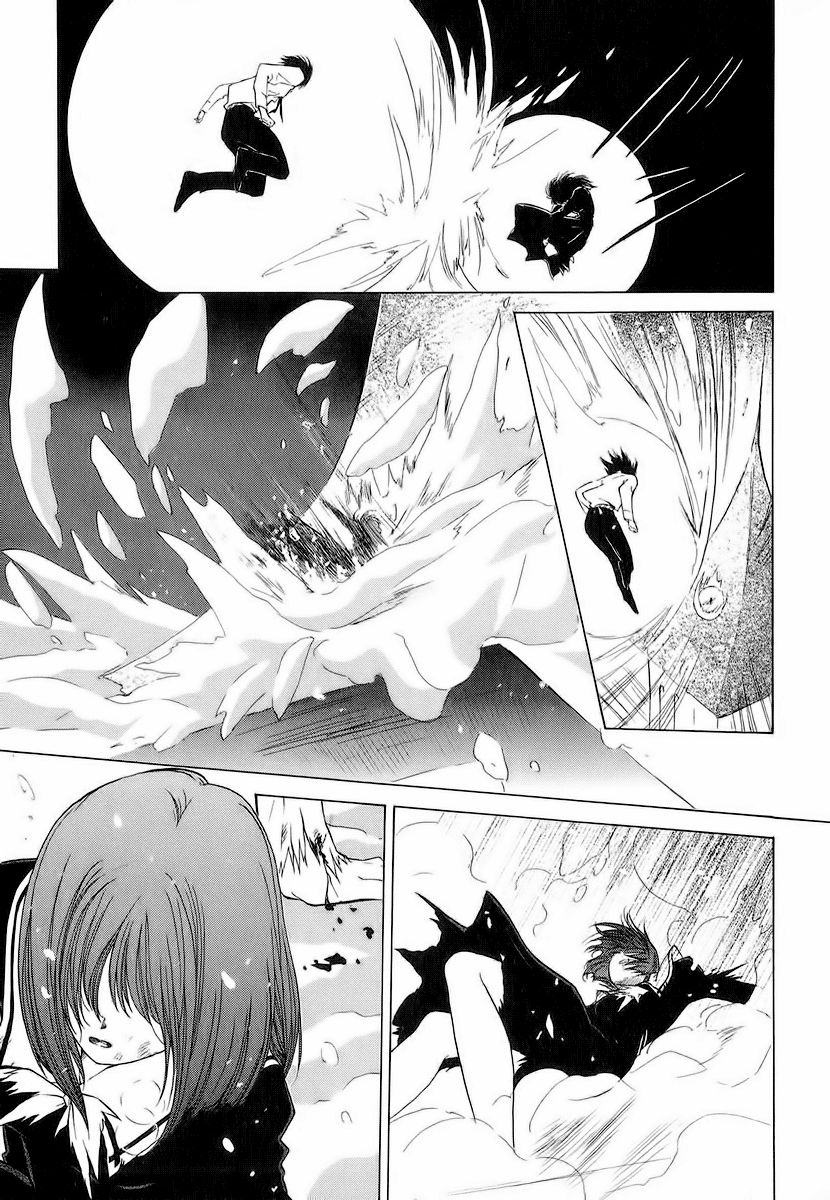 World End Fairytale Chapter 16 page 27 - Chapter 16: The Inventor's Game