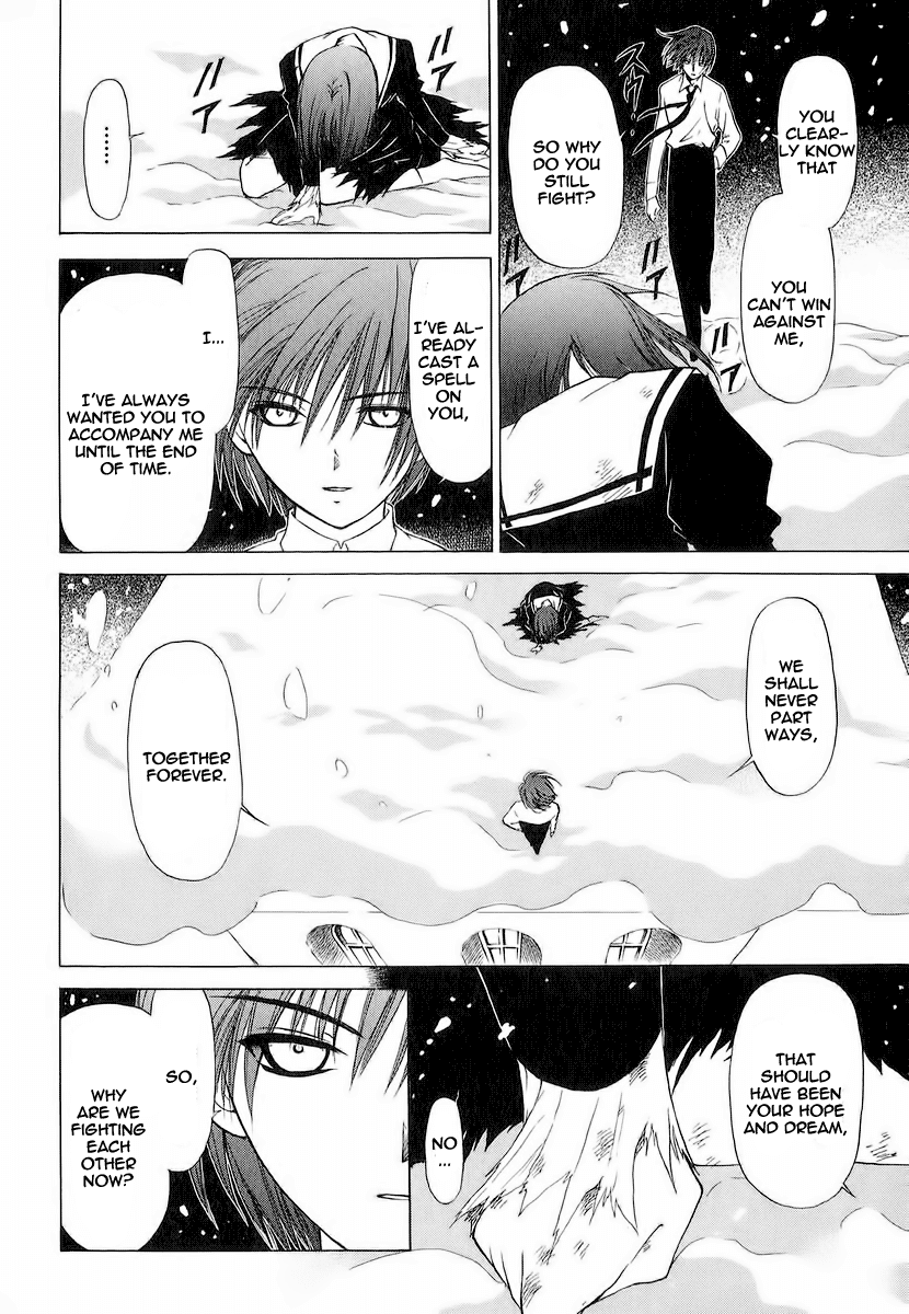 World End Fairytale Chapter 16 page 28 - Chapter 16: The Inventor's Game
