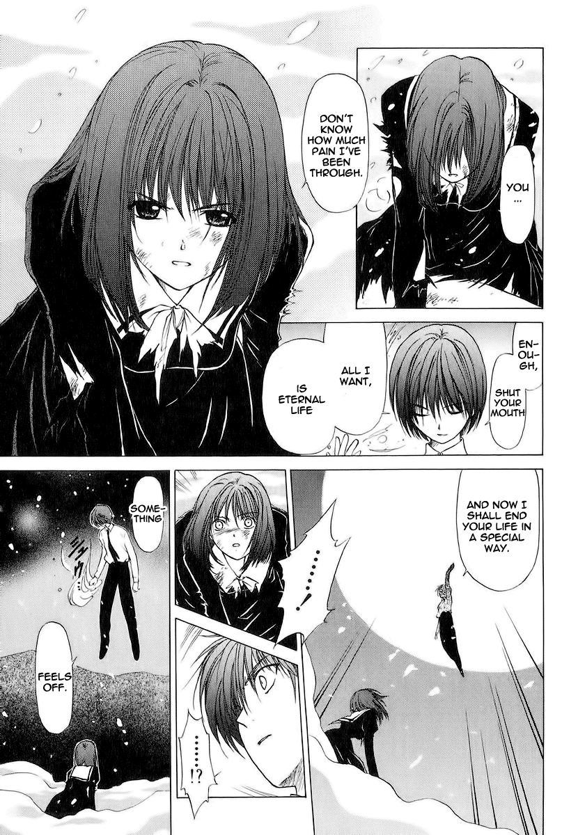 World End Fairytale Chapter 16 page 29 - Chapter 16: The Inventor's Game