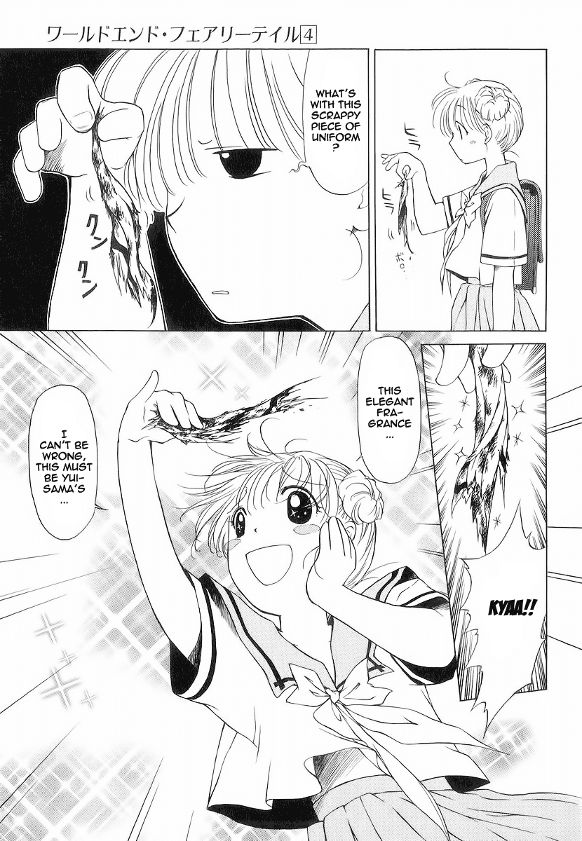 World End Fairytale Chapter 16 page 3 - Chapter 16: The Inventor's Game