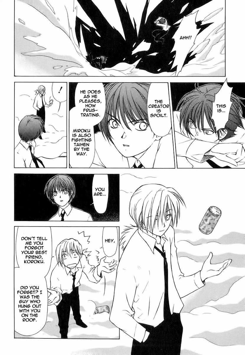 World End Fairytale Chapter 16 page 30 - Chapter 16: The Inventor's Game