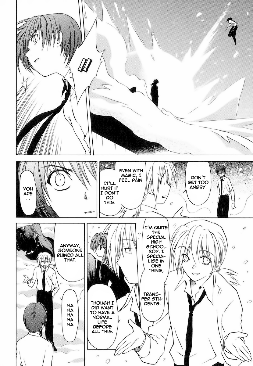 World End Fairytale Chapter 16 page 32 - Chapter 16: The Inventor's Game