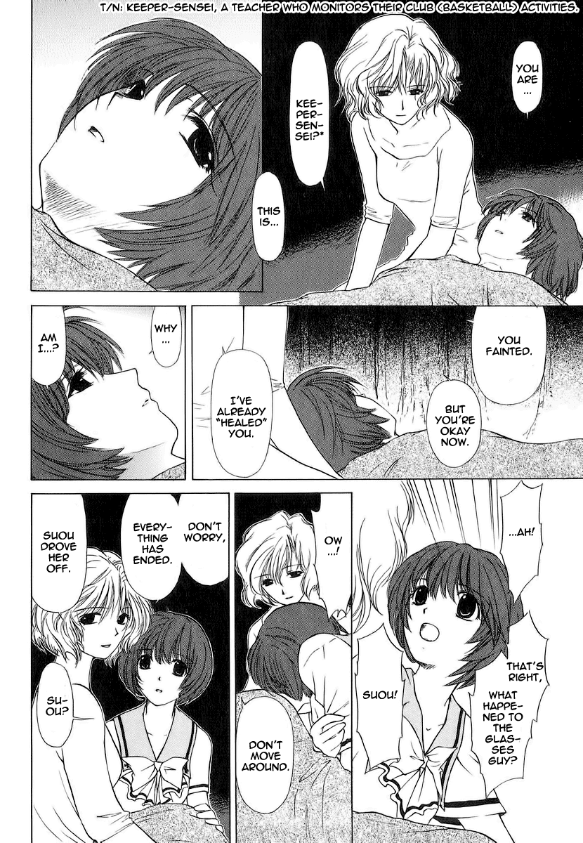 World End Fairytale Chapter 16 page 34 - Chapter 16: The Inventor's Game