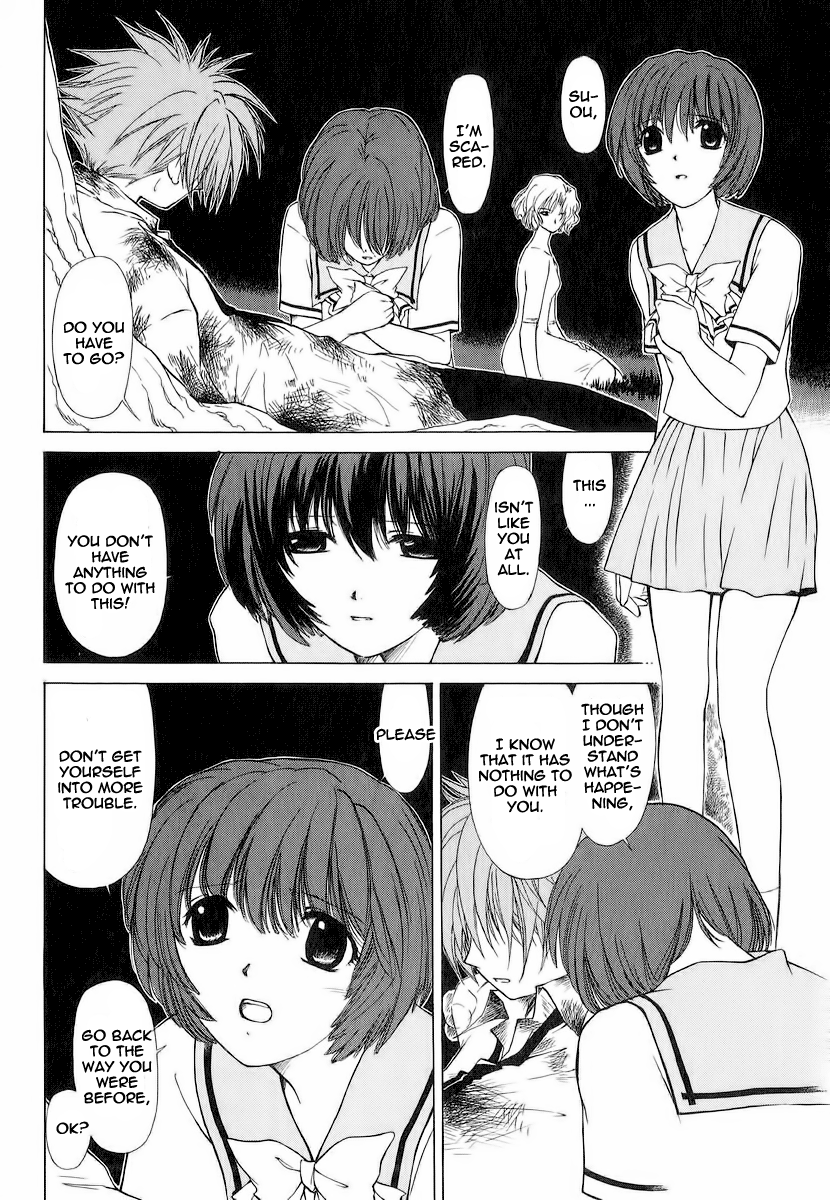 World End Fairytale Chapter 16 page 36 - Chapter 16: The Inventor's Game